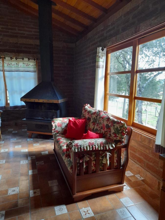 Quartos Recanto Da Natureza Interior Canela Exterior photo