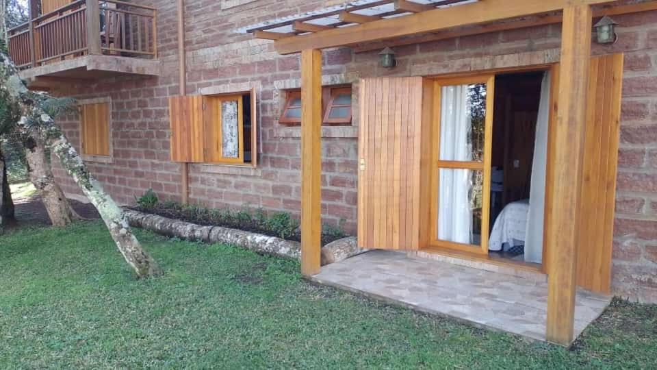 Quartos Recanto Da Natureza Interior Canela Exterior photo