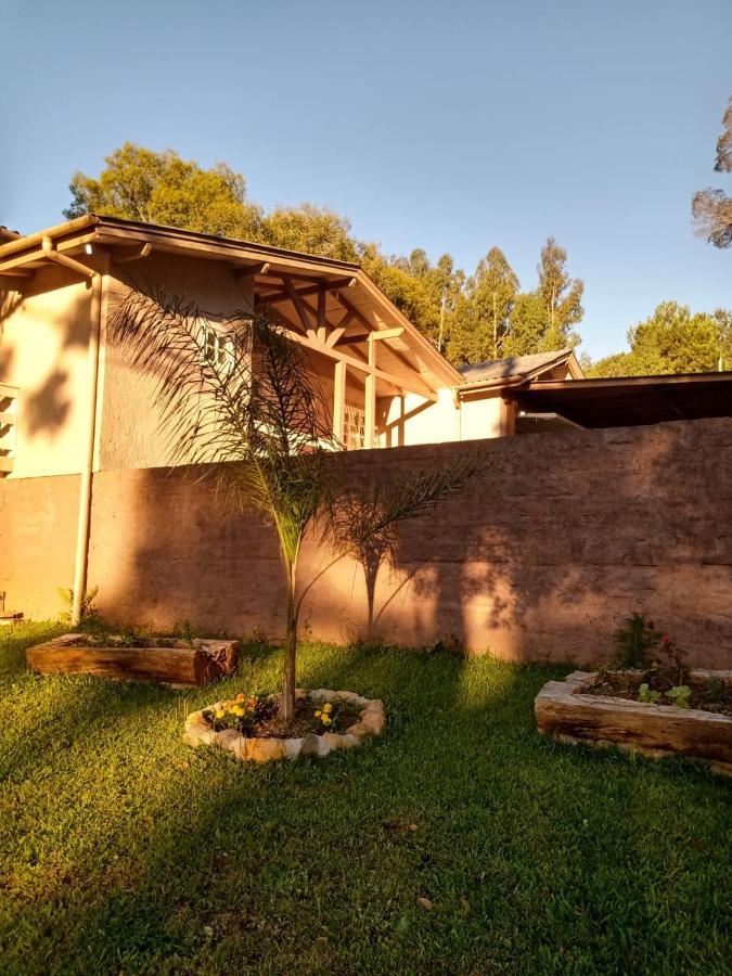 Quartos Recanto Da Natureza Interior Canela Exterior photo