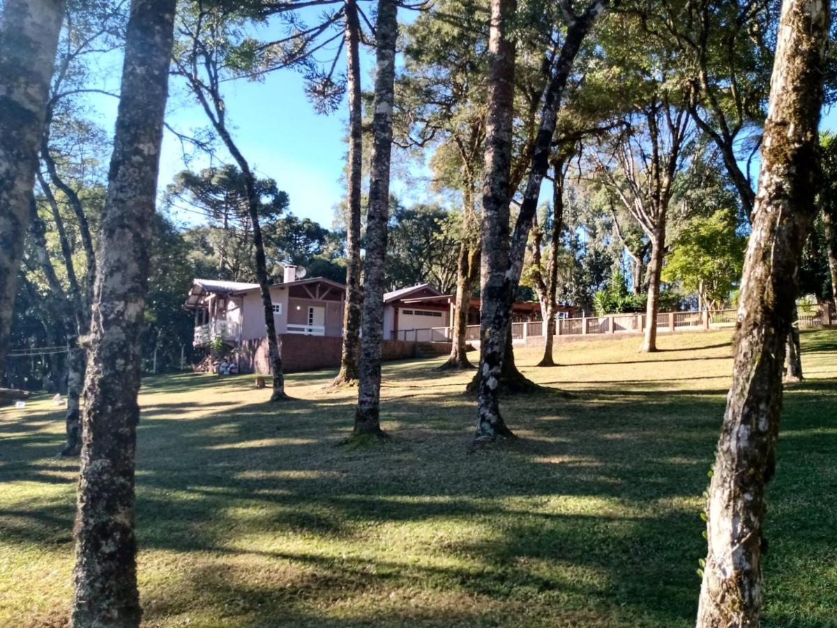 Quartos Recanto Da Natureza Interior Canela Exterior photo