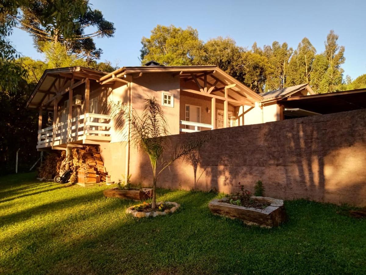 Quartos Recanto Da Natureza Interior Canela Exterior photo